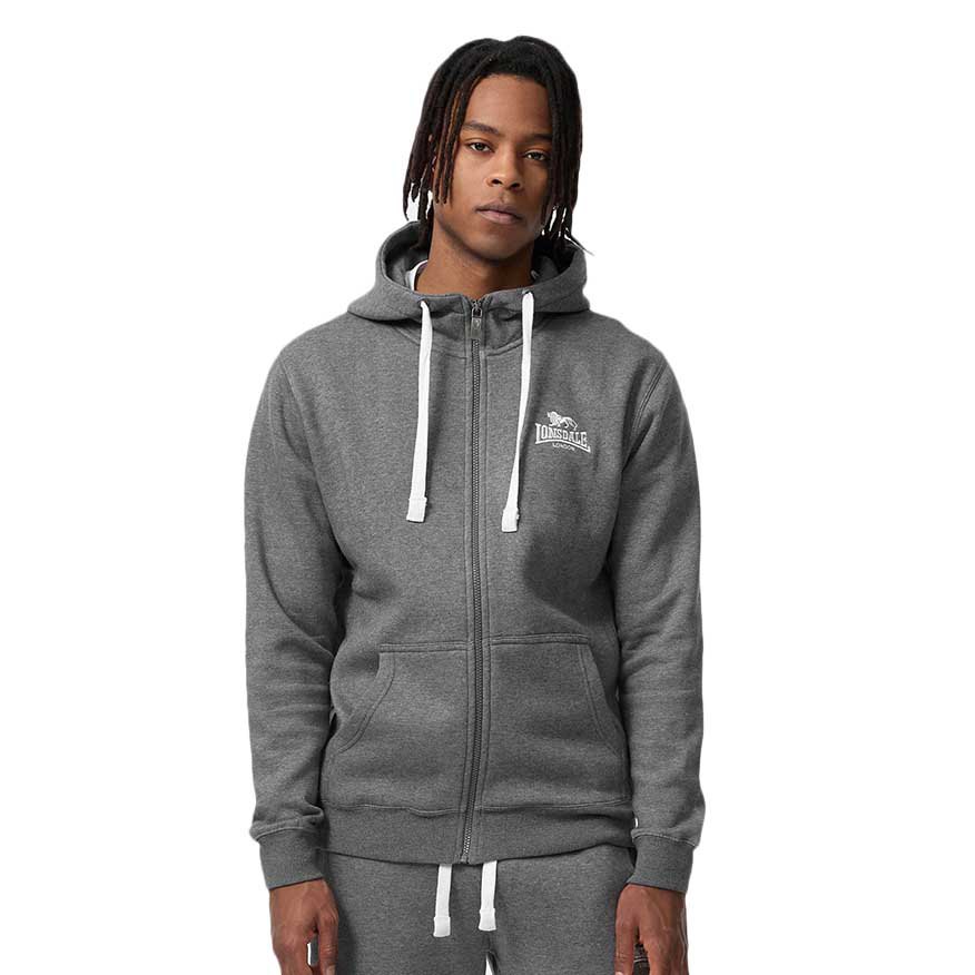 Lonsdale Croachy Jacket Grau L Mann Lonsdale Croachy Jacket Grau L Mann von Lonsdale