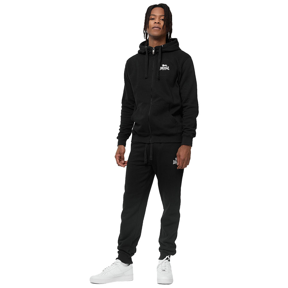 Lonsdale Croachy Tracksuit Schwarz XL Mann Lonsdale Croachy Tracksuit Schwarz XL Mann von Lonsdale