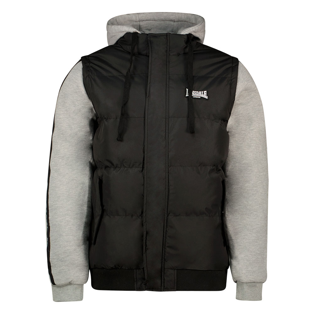 Lonsdale Dowpot Jacket  XL Mann von Lonsdale