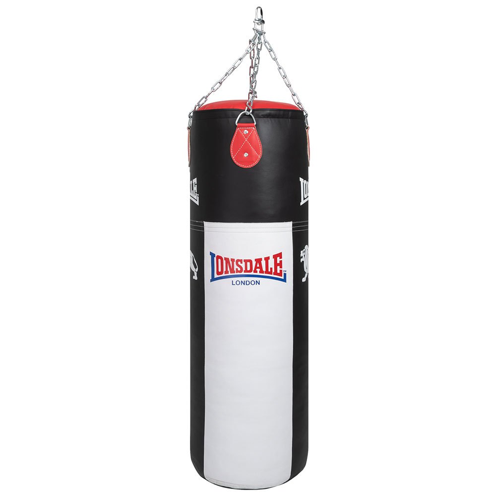 Lonsdale Fengate Heavy Filled Bag Durchsichtig 150 cm Lonsdale Fengate Heavy Filled Bag Durchsichtig 150 cm von Lonsdale