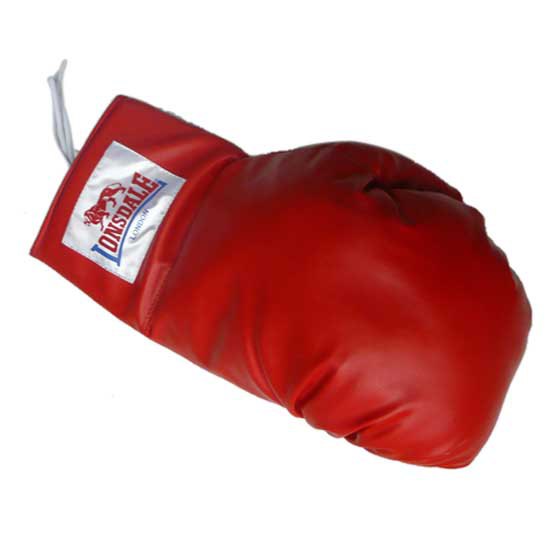 Lonsdale Giant Giant Boxing Glove Rot von Lonsdale