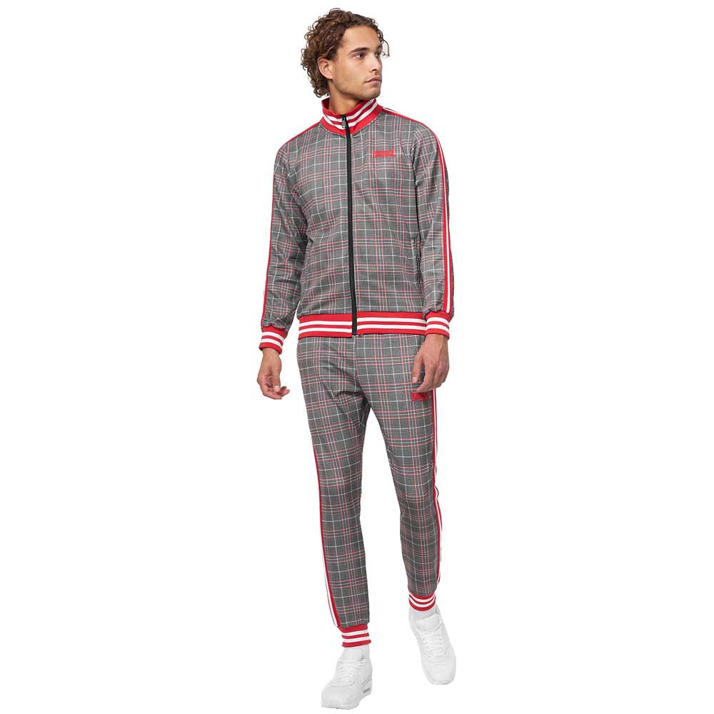 Lonsdale Glatrigill Tracksuit Grau S Mann Lonsdale Glatrigill Tracksuit Grau S Mann von Lonsdale