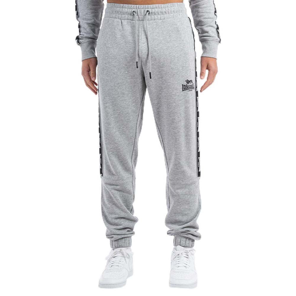 Lonsdale Grutness Joggers Grau 2XL Mann Lonsdale Grutness Joggers Grau 2XL Mann von Lonsdale