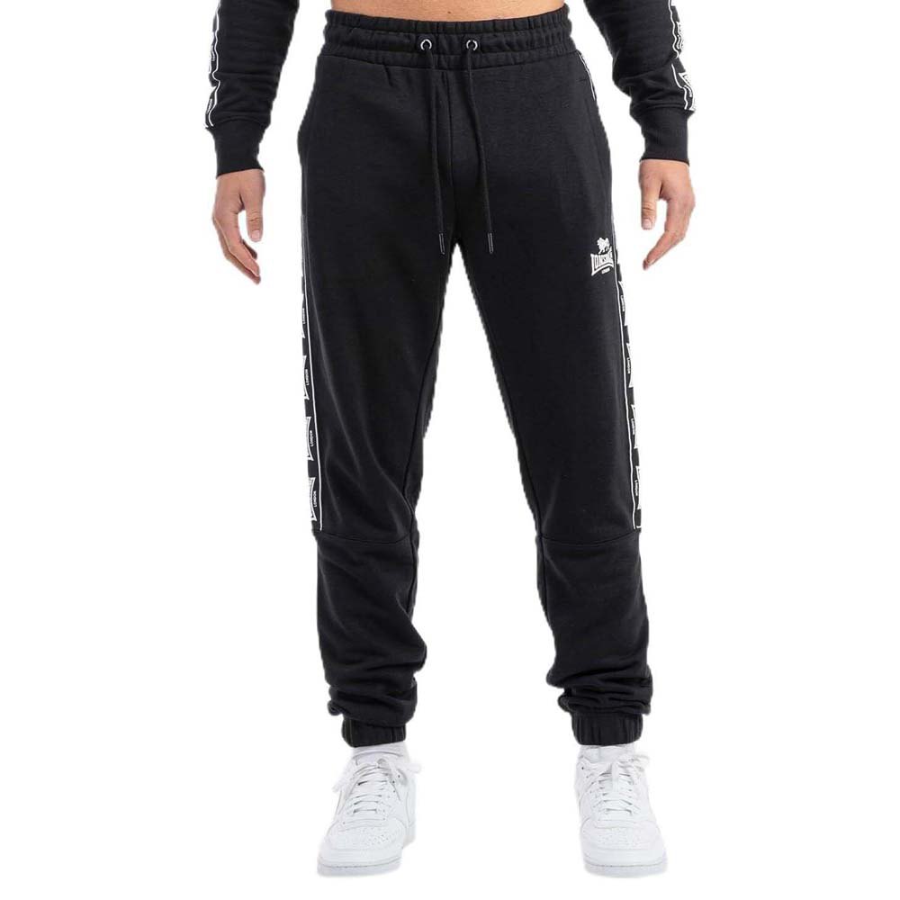 Lonsdale Grutness Joggers Schwarz 2XL Mann von Lonsdale