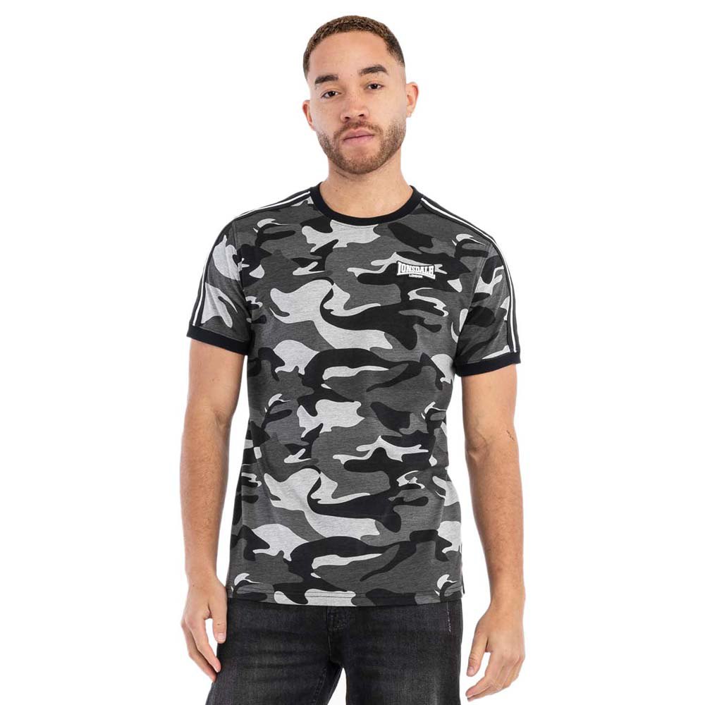 Lonsdale Gunnista Short Sleeve T-shirt Mehrfarbig XL Mann Lonsdale Gunnista Short Sleeve T-shirt Mehrfarbig XL Mann von Lonsdale
