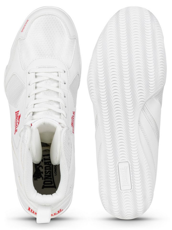 Lonsdale HESKIN Boxschuh Lonsdale HESKIN Boxschuh von Lonsdale