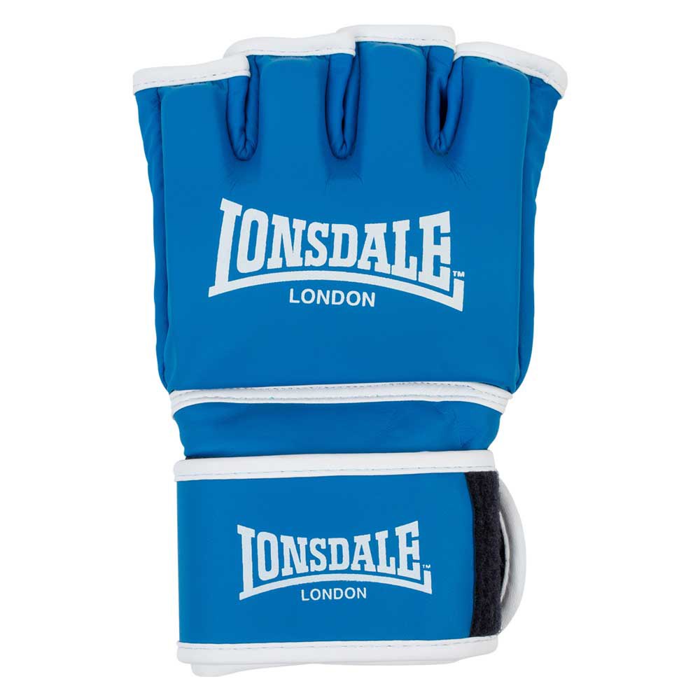 Lonsdale Harlton Mma Combat Glove Blau M Lonsdale Harlton Mma Combat Glove Blau M von Lonsdale