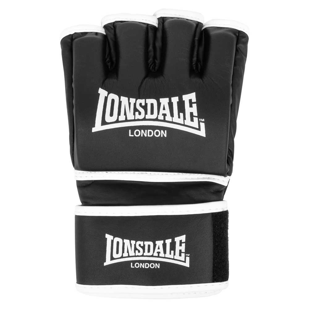 Lonsdale Harlton Mma Combat Glove Schwarz S Lonsdale Harlton Mma Combat Glove Schwarz S von Lonsdale