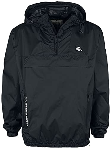 Lonsdale Herren Windjacke WEEDON BEC, Schwarz, XXL Lonsdale Herren Windjacke WEEDON BEC, Schwarz, XXL von Lonsdale