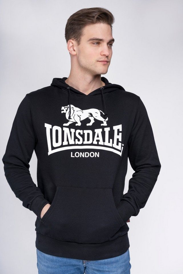 Lonsdale Kapuzenpullover Go Sport 2 von Lonsdale