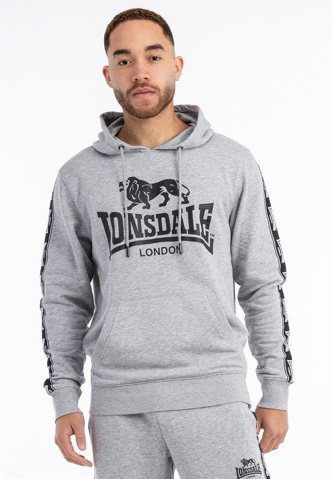 Lonsdale Kapuzenpullover Scousburgh von Lonsdale