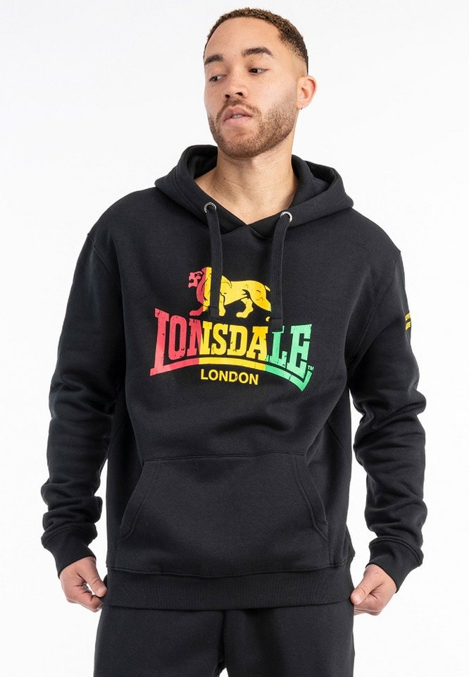 Lonsdale Kapuzenpullover Sounds von Lonsdale