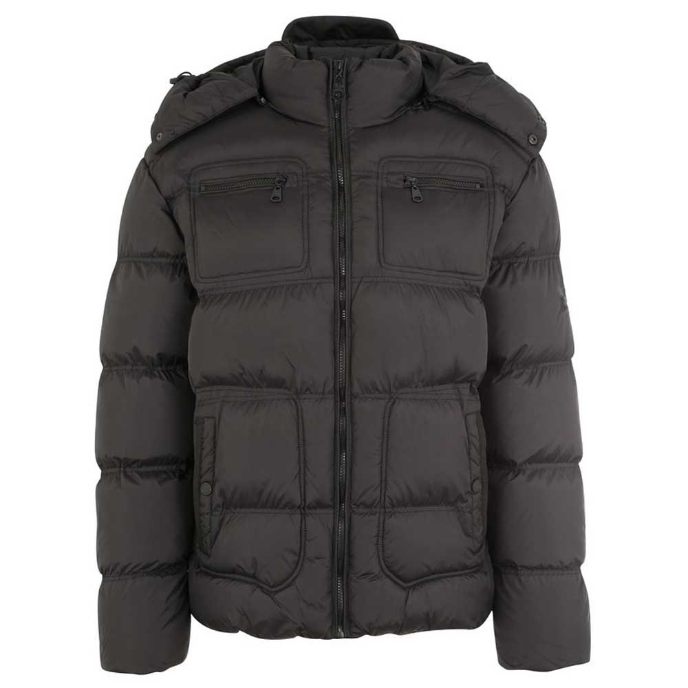 Lonsdale Kellan Coat Schwarz L Mann Lonsdale Kellan Coat Schwarz L Mann von Lonsdale