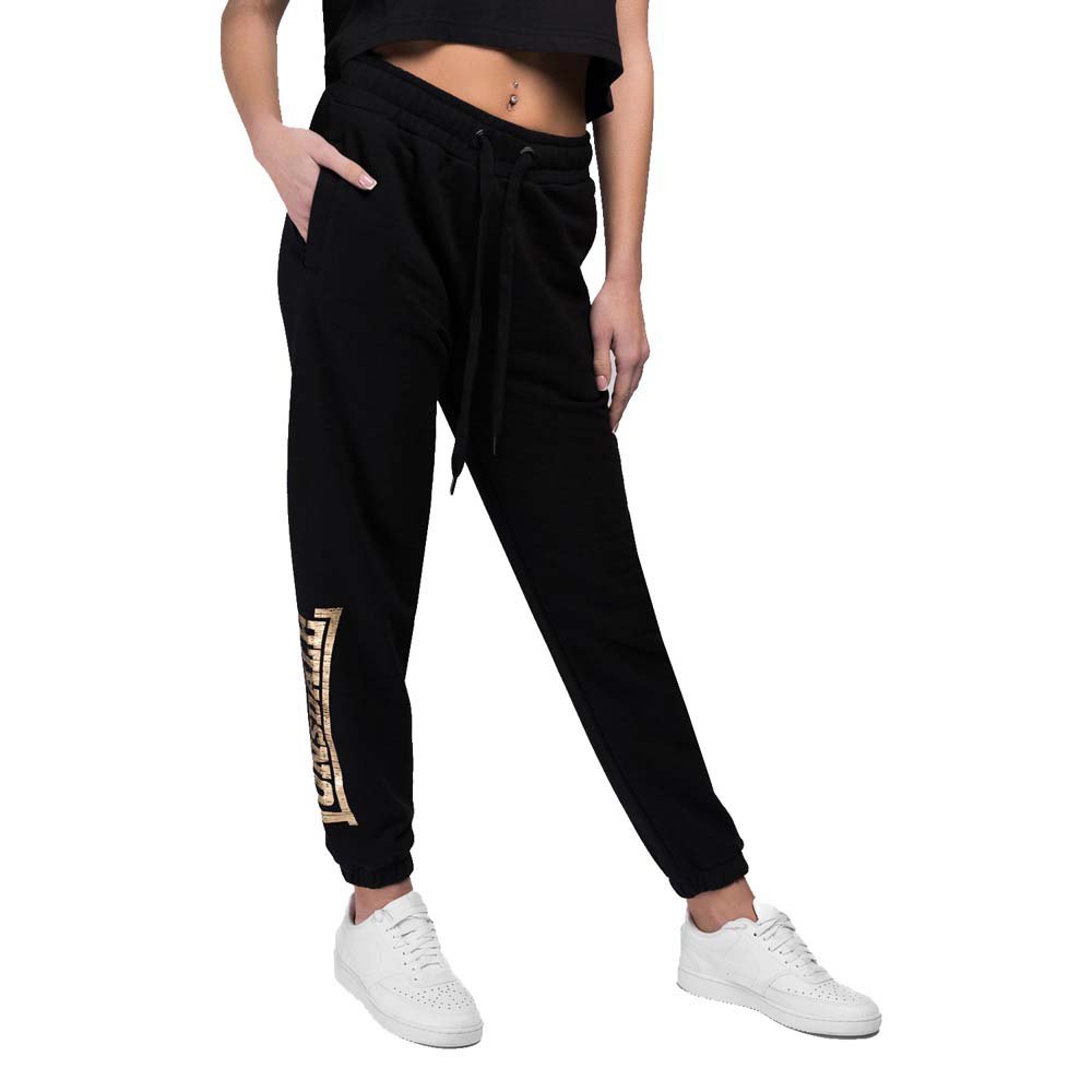 Lonsdale Kerrysdale Tracksuit Pants Schwarz XL Frau von Lonsdale