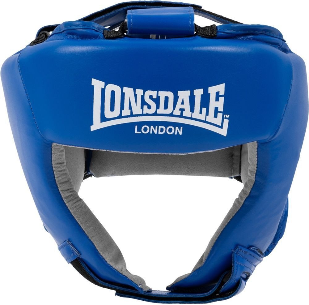 Lonsdale Kopfschutz Protec Kopfschutz Aus Leder Lonsdale Kopfschutz Protec Kopfschutz Aus Leder von Lonsdale