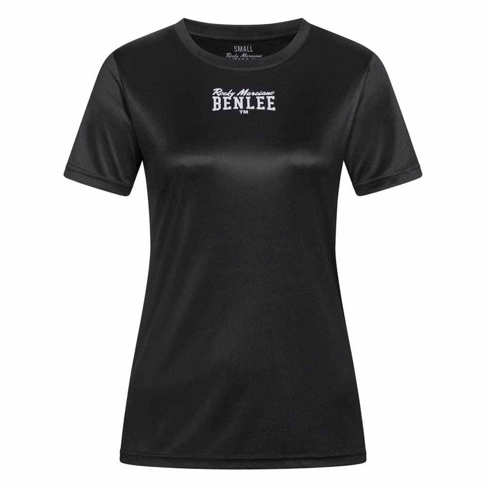Lonsdale Lindsay Short Sleeve T-shirt Schwarz 2XL Frau Lonsdale Lindsay Short Sleeve T-shirt Schwarz 2XL Frau von Lonsdale