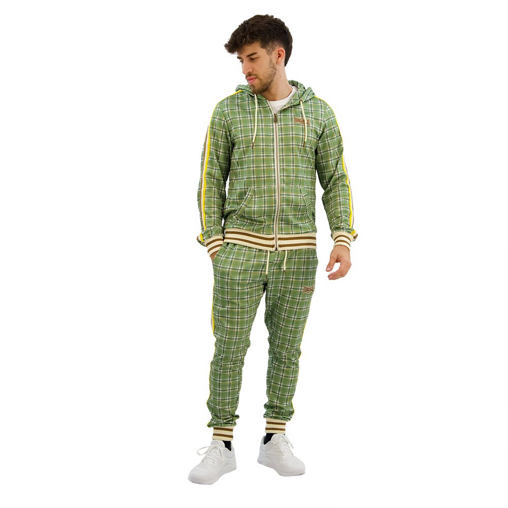 Lonsdale Littlestone Tracksuit Grün L Mann Lonsdale Littlestone Tracksuit Grün L Mann von Lonsdale