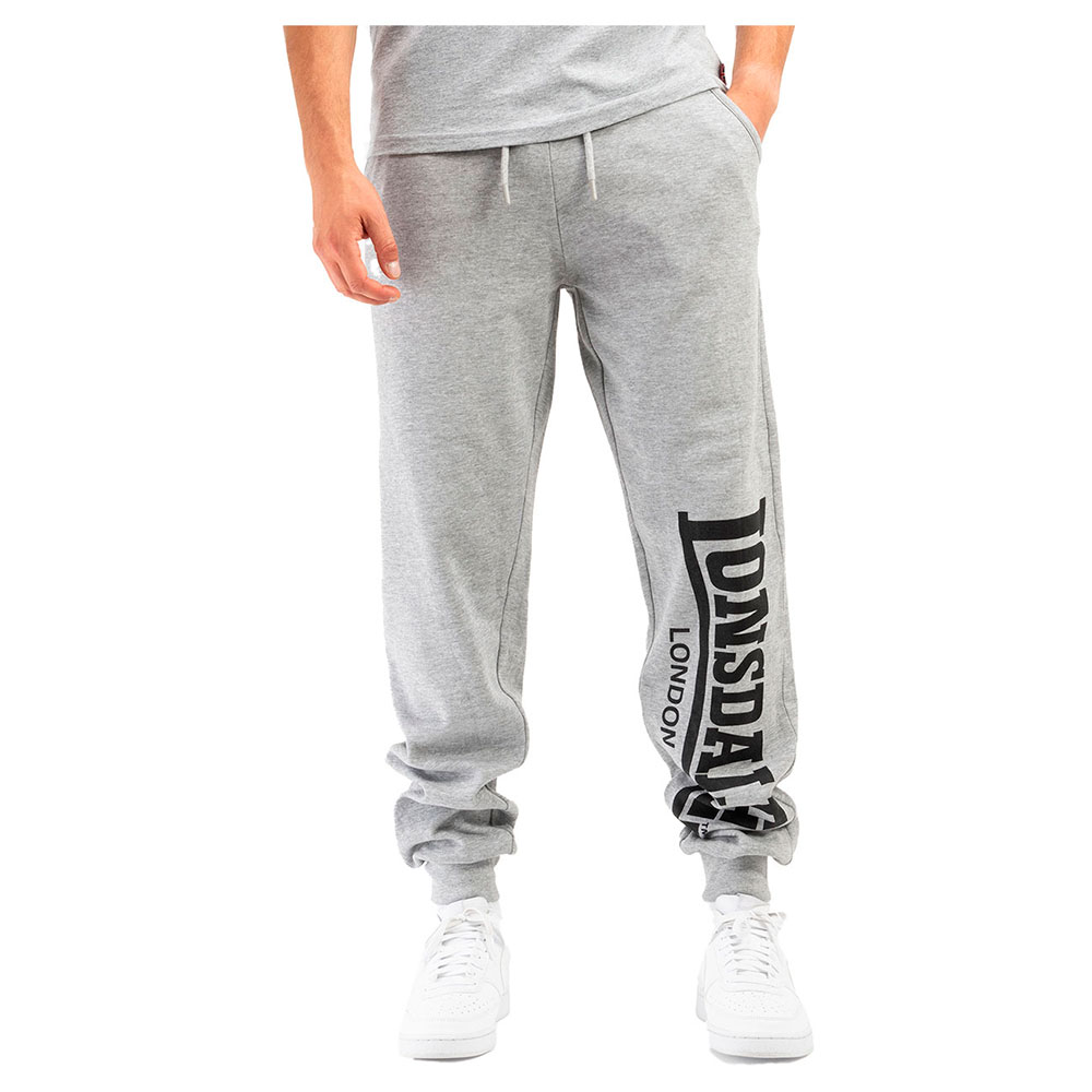 Lonsdale Logo Large Joggers  L Mann von Lonsdale