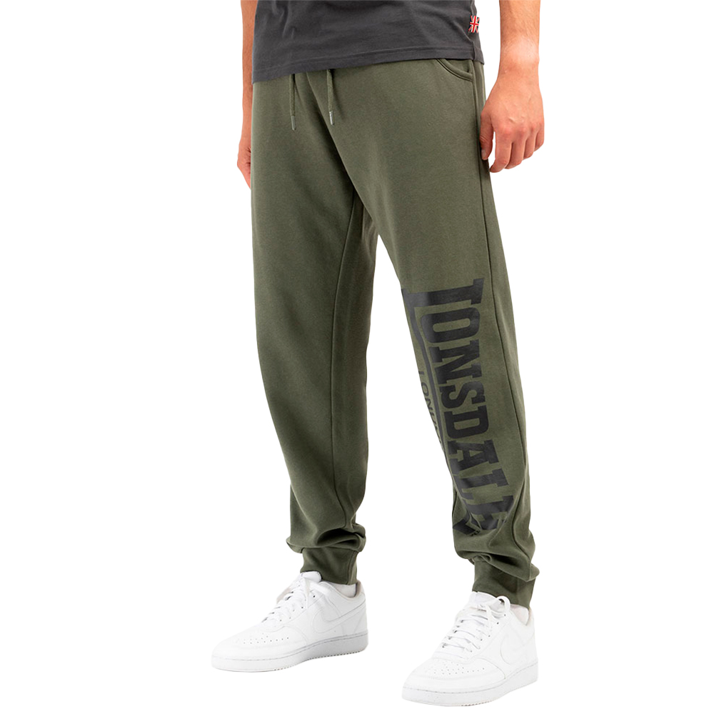 Lonsdale Logo Large Joggers Grün L Mann Lonsdale Logo Large Joggers Grün L Mann von Lonsdale