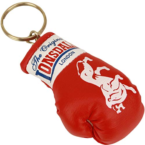 Lonsdale London Schlüsselanhänger Mini Boxhandschuh Lonsdale London Schlüsselanhänger Mini Boxhandschuh von Lonsdale