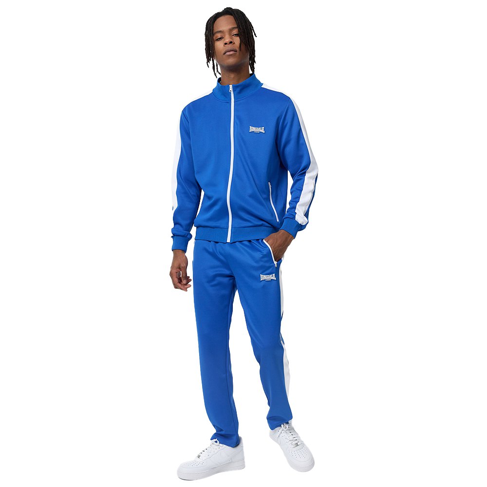 Lonsdale Manhay Tracksuit Blau 2XL Mann von Lonsdale