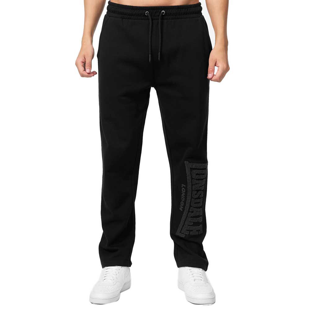 Lonsdale Manish Joggers Schwarz M Mann von Lonsdale