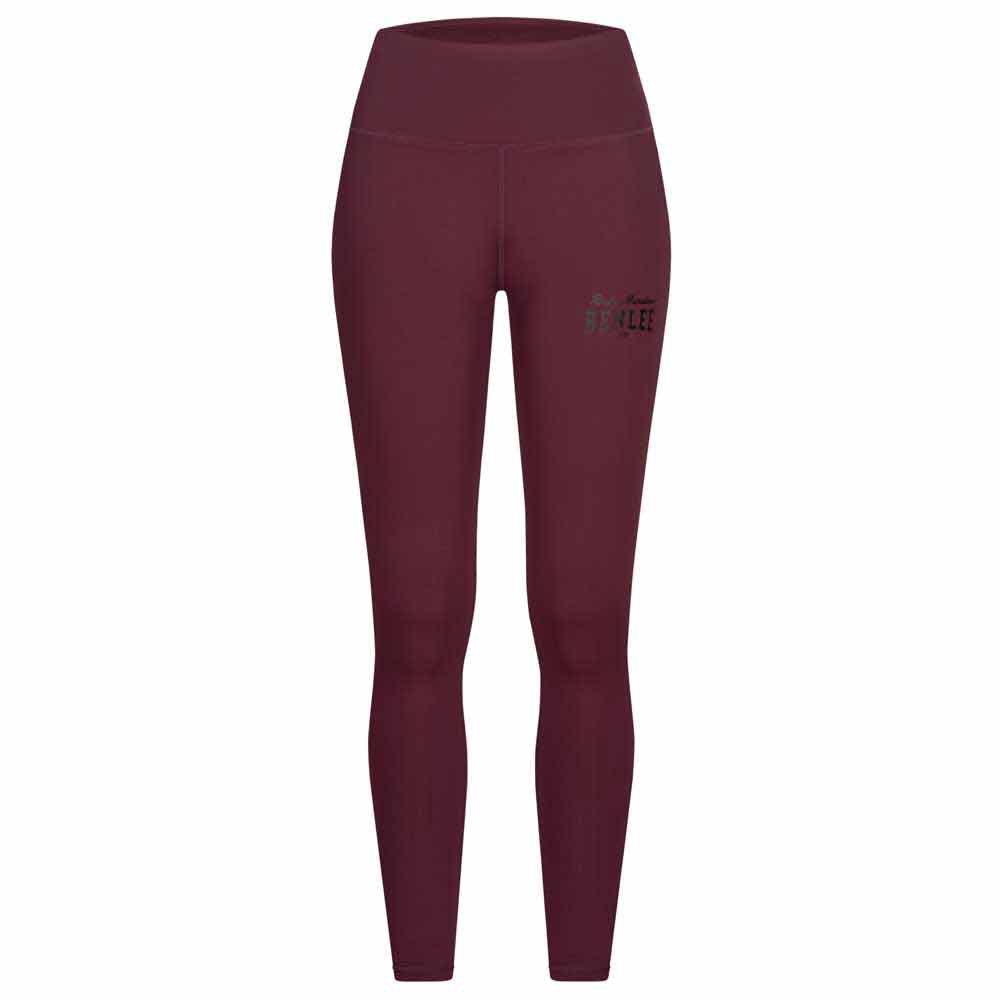 Lonsdale Maribel Leggings Rot XS Frau von Lonsdale