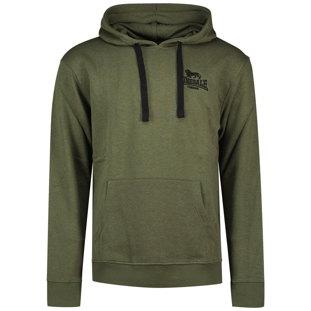 Lonsdale Maywick Hoodie Grün L Mann Lonsdale Maywick Hoodie Grün L Mann von Lonsdale
