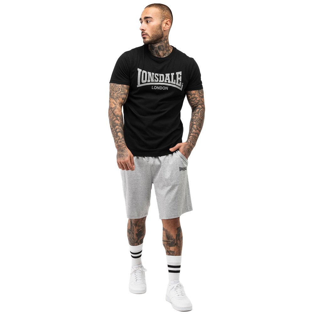 Lonsdale Moy Set Grau 2XL Mann von Lonsdale