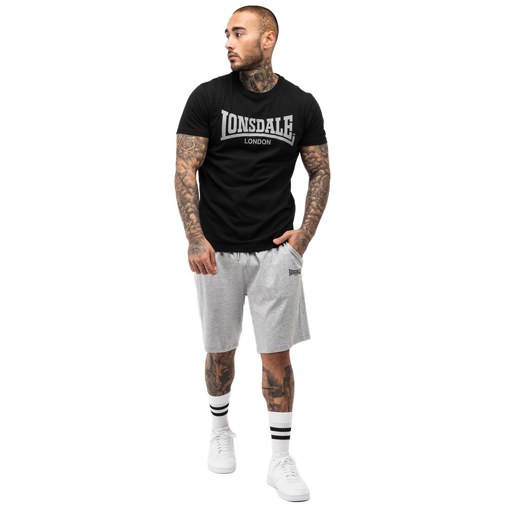 Lonsdale Moy Tracksuit Grau XL Mann Lonsdale Moy Tracksuit Grau XL Mann von Lonsdale