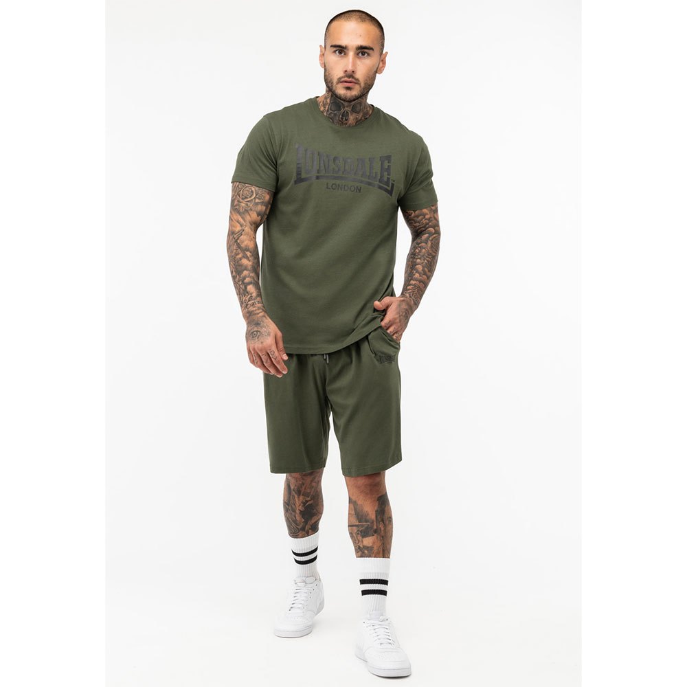 Lonsdale Moy Tracksuit Grün XL Mann Lonsdale Moy Tracksuit Grün XL Mann von Lonsdale