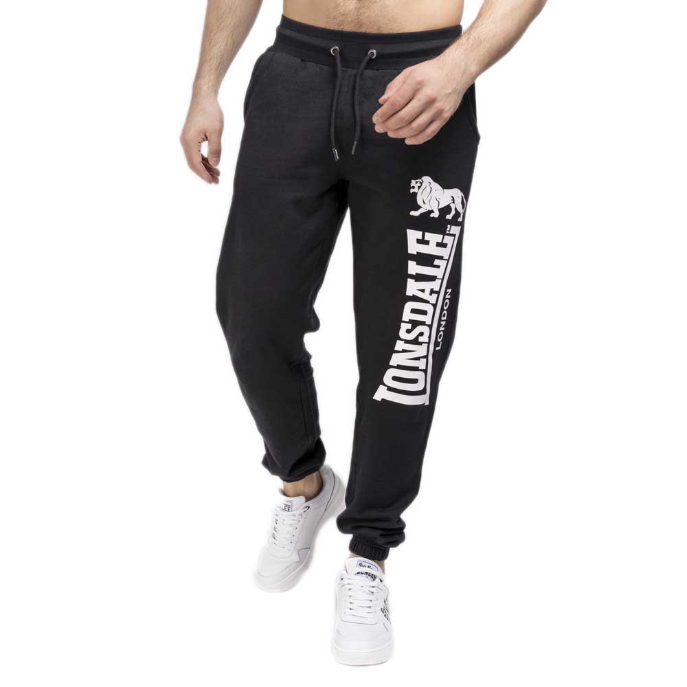 Lonsdale Ockle Tracksuit Schwarz XL Mann Lonsdale Ockle Tracksuit Schwarz XL Mann von Lonsdale
