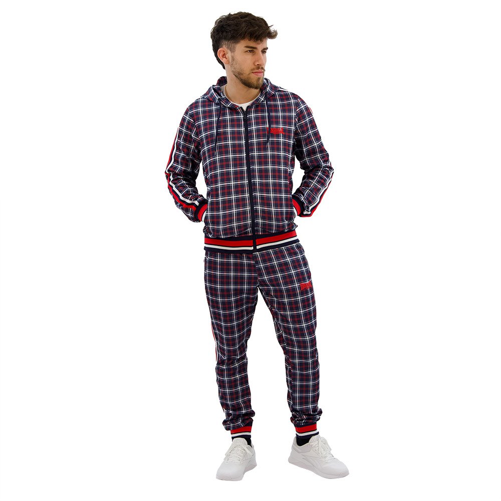 Lonsdale Orbost Tracksuit Blau L Mann Lonsdale Orbost Tracksuit Blau L Mann von Lonsdale