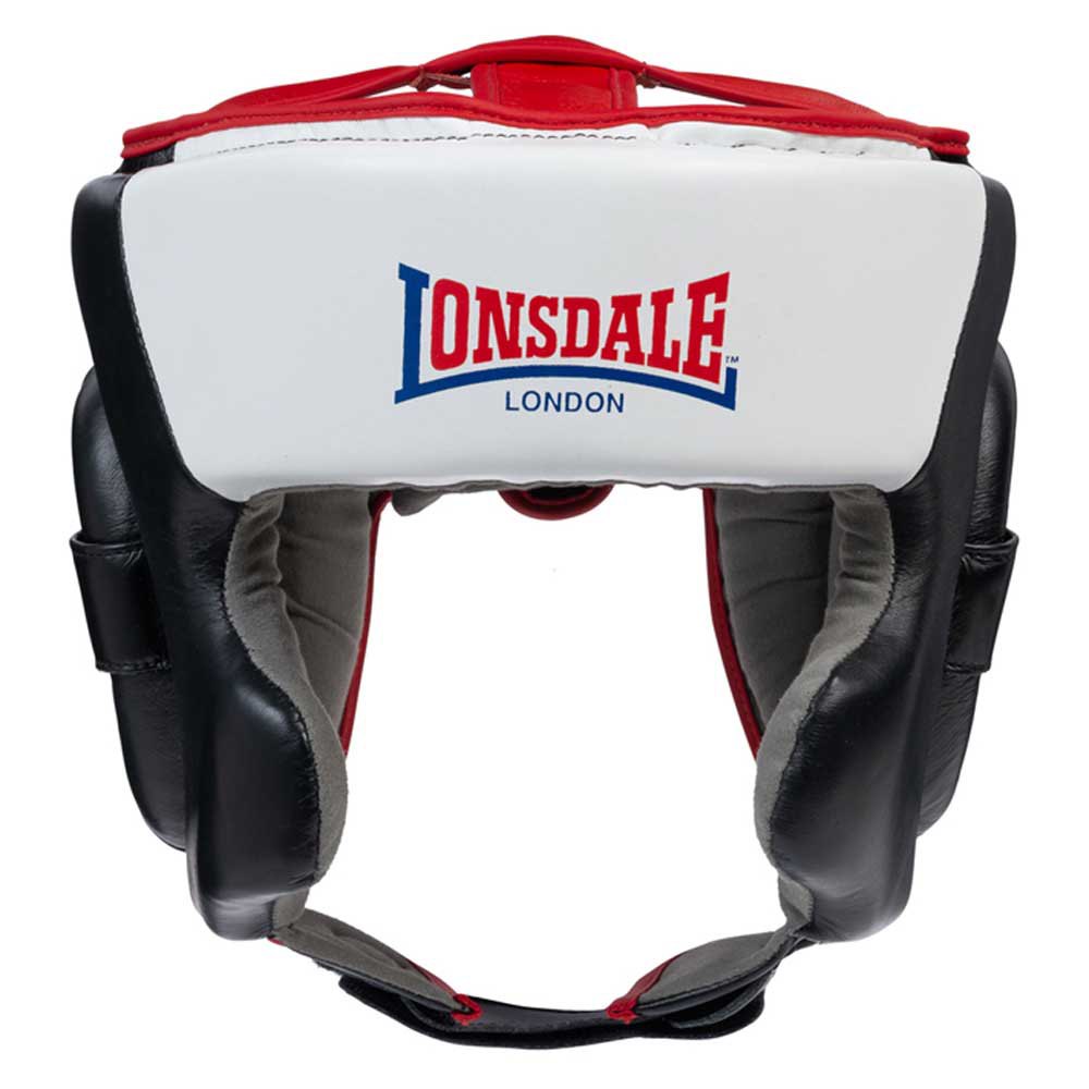 Lonsdale Padbury Protective Headgear Weiß L-XL von Lonsdale