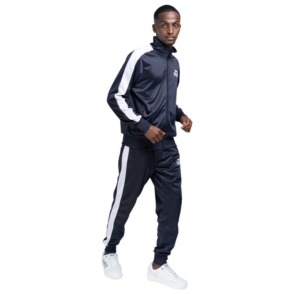 Lonsdale Pember Tracksuit Blau 3XL Mann von Lonsdale