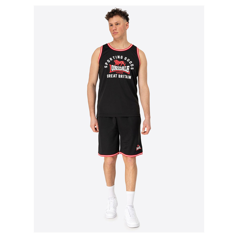 Lonsdale Pewsey Tracksuit Schwarz L Mann Lonsdale Pewsey Tracksuit Schwarz L Mann von Lonsdale