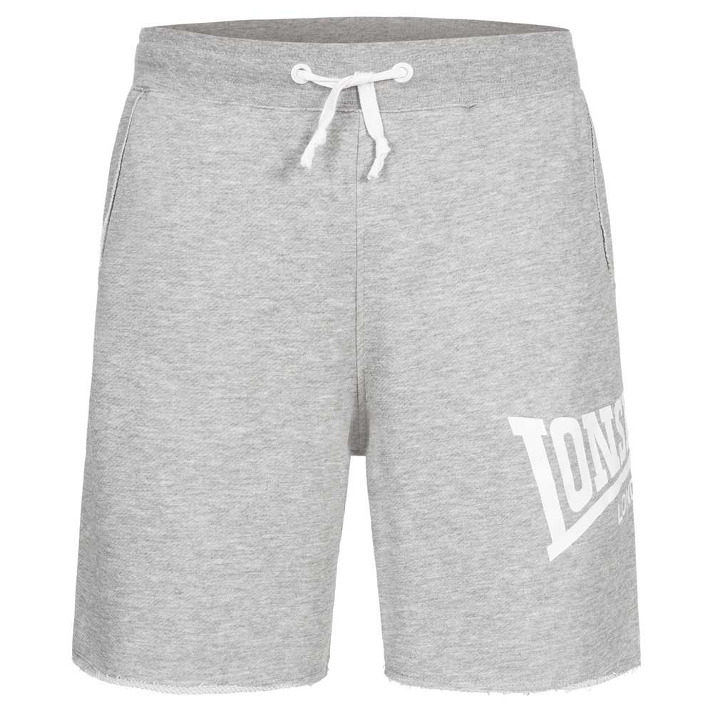 Lonsdale Polbathic Shorts Grau 2XL Mann von Lonsdale