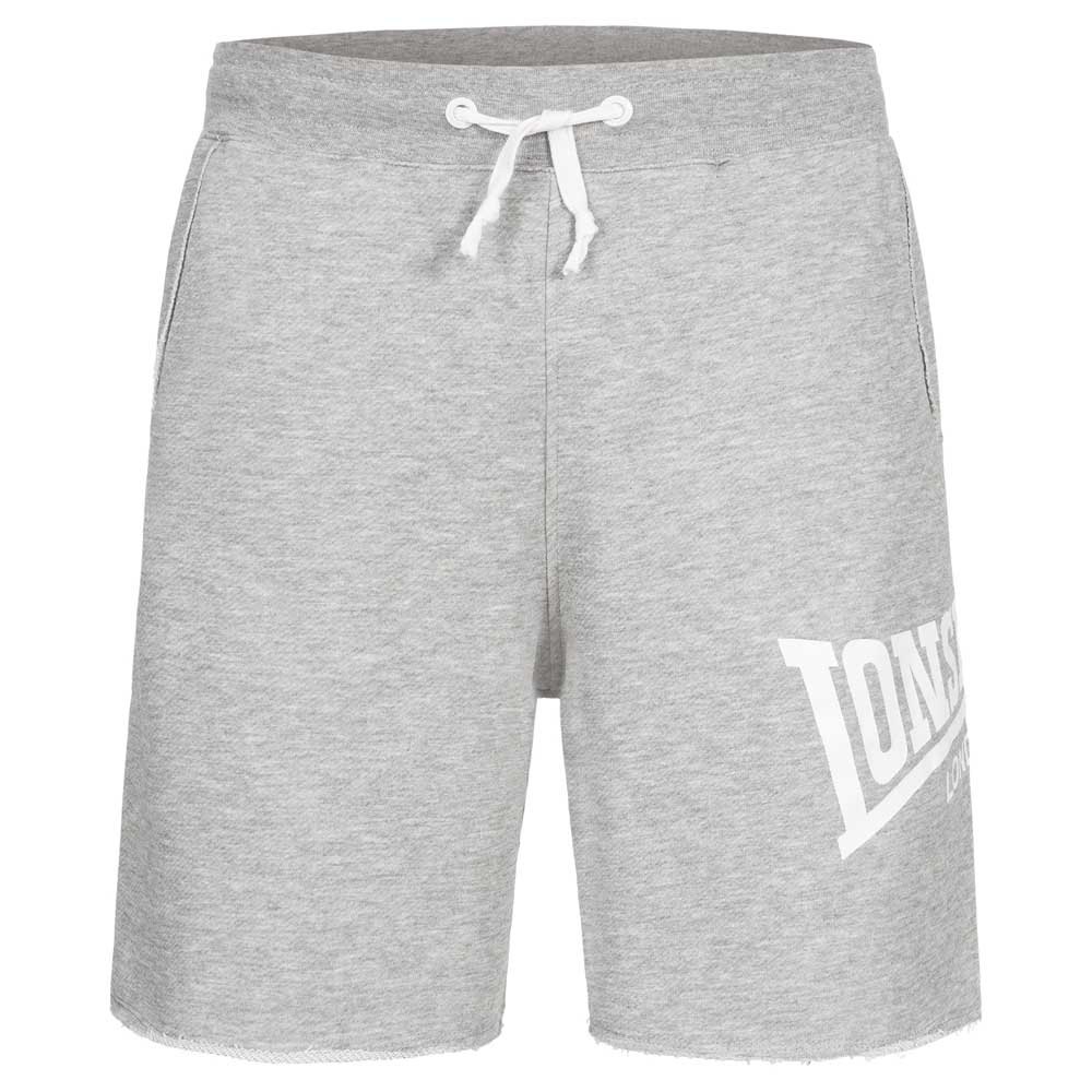Lonsdale Polbathic Shorts Grau S Mann Lonsdale Polbathic Shorts Grau S Mann von Lonsdale