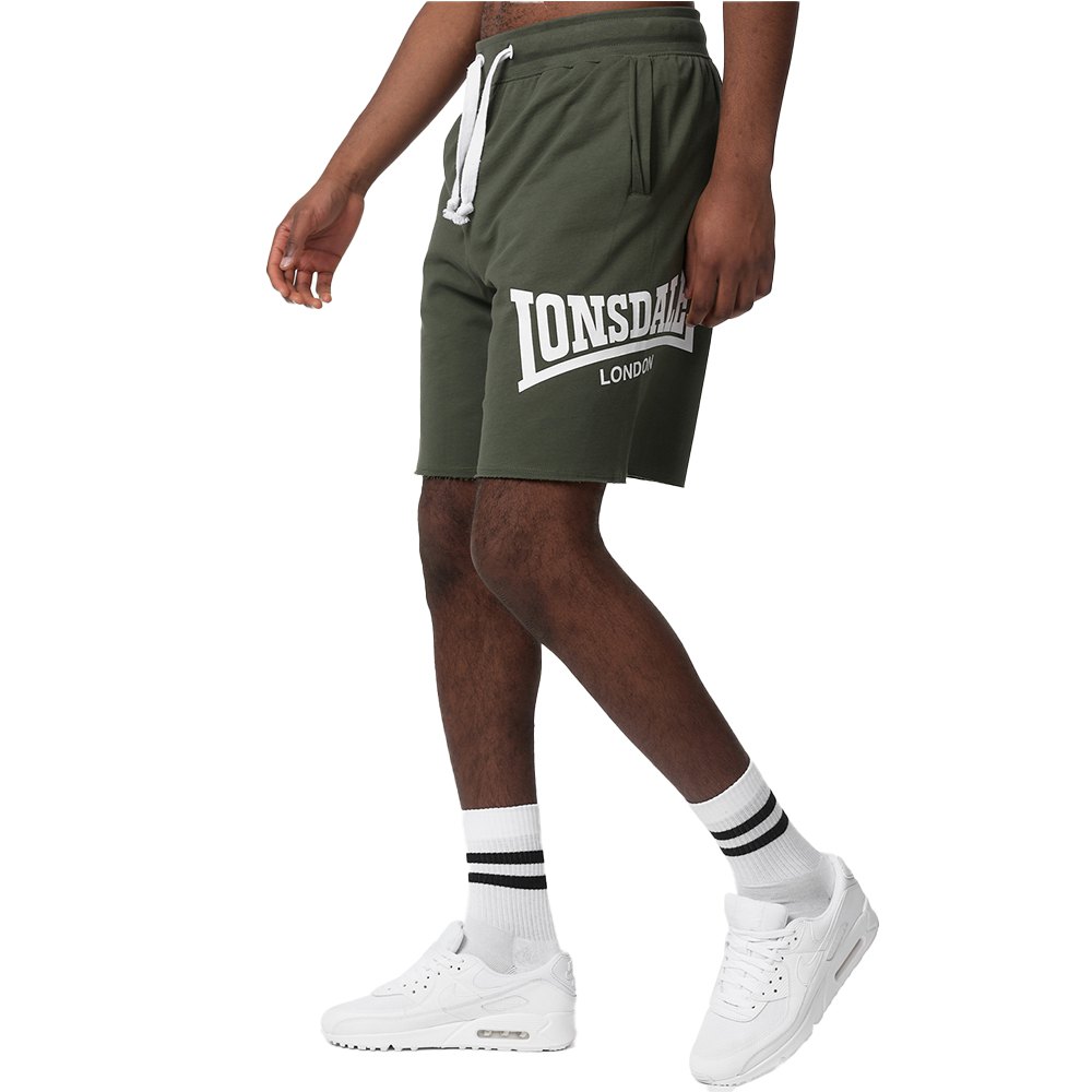 Lonsdale Polbathic Shorts Grün L Mann Lonsdale Polbathic Shorts Grün L Mann von Lonsdale