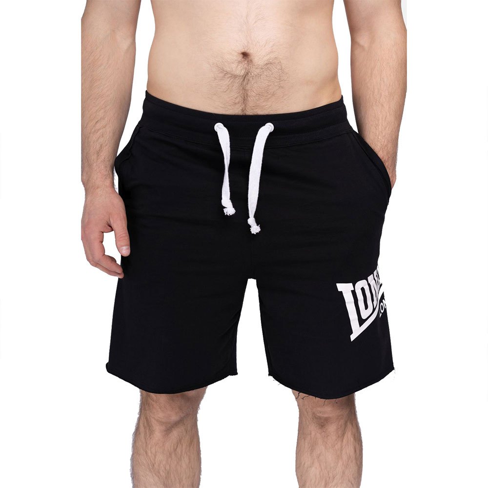 Lonsdale Polbathic Shorts Schwarz M Mann Lonsdale Polbathic Shorts Schwarz M Mann von Lonsdale