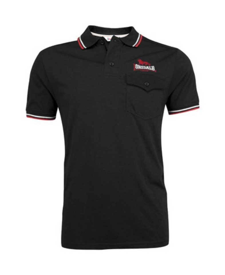 Lonsdale Poloshirt Poloshirt Lonsdale Lynton (1 Stück, 1-tlg) von Lonsdale