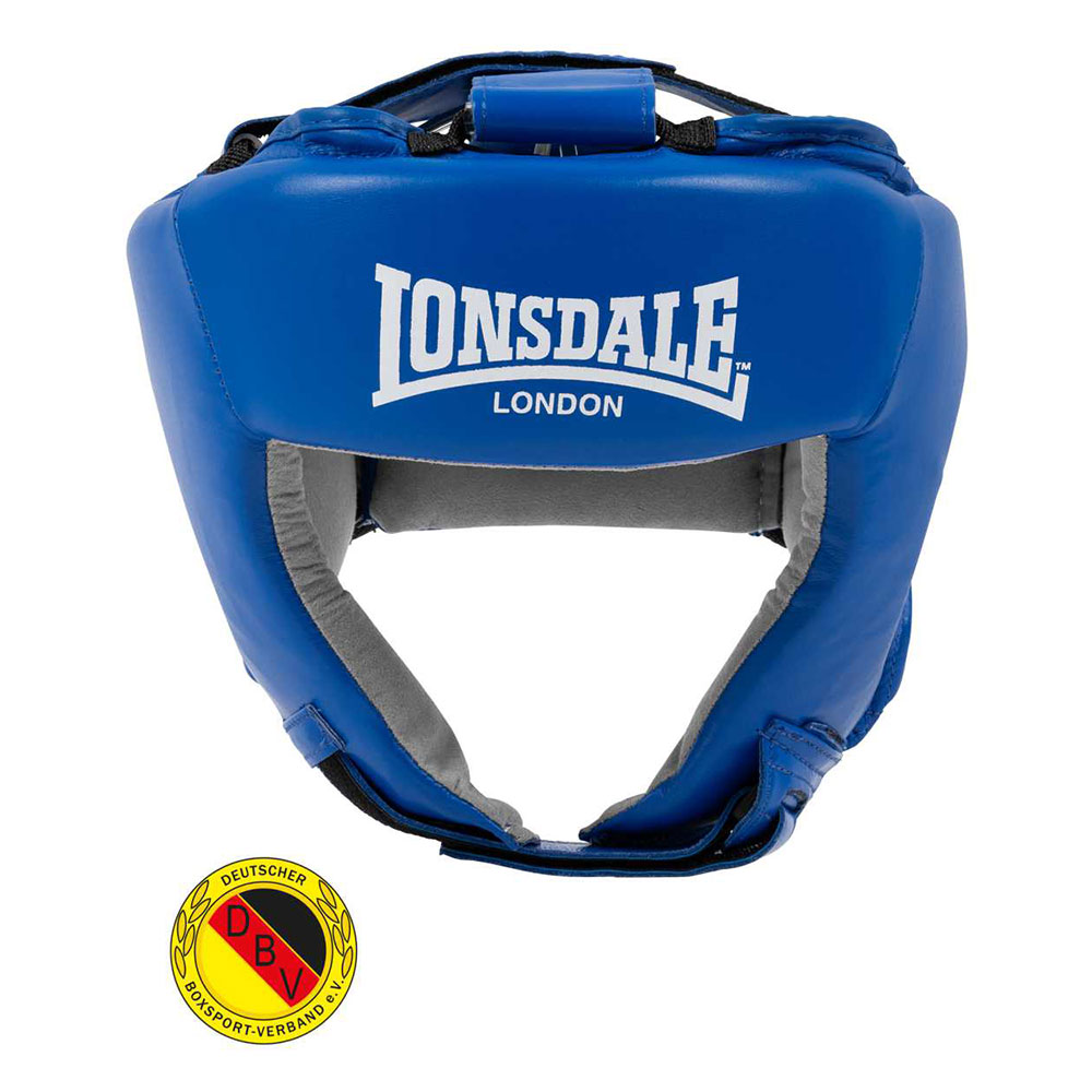 Lonsdale Protec Dbv Protective Headgear Blau L Lonsdale Protec Dbv Protective Headgear Blau L von Lonsdale
