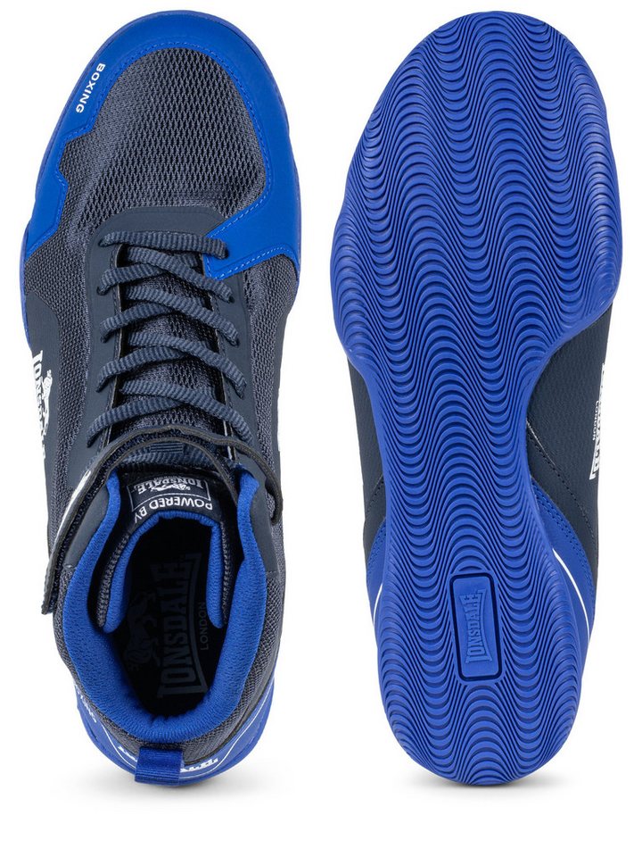 Lonsdale RUFFORD Boxschuh Lonsdale RUFFORD Boxschuh von Lonsdale