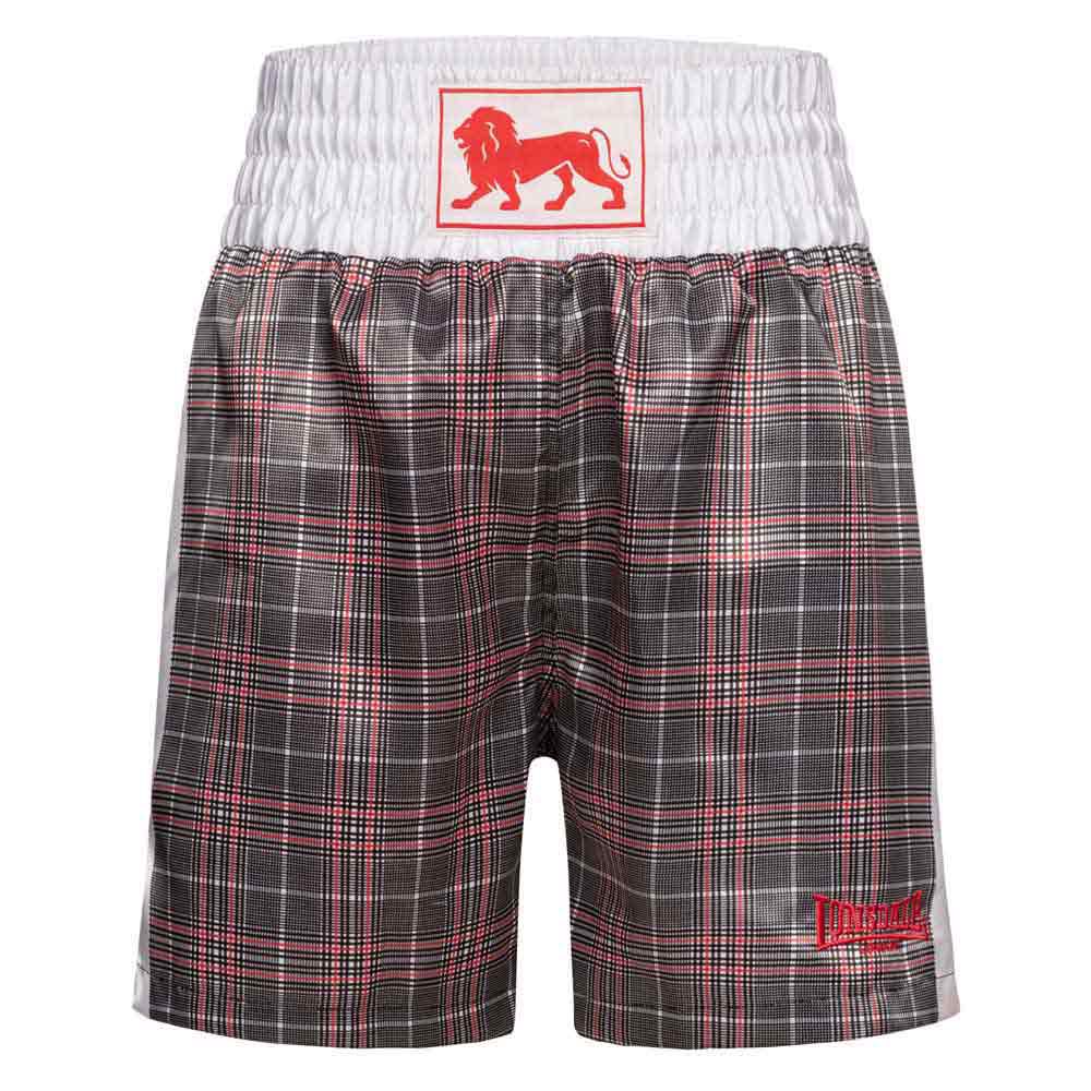 Lonsdale Radstock Boxing Trunks Schwarz L Mann von Lonsdale