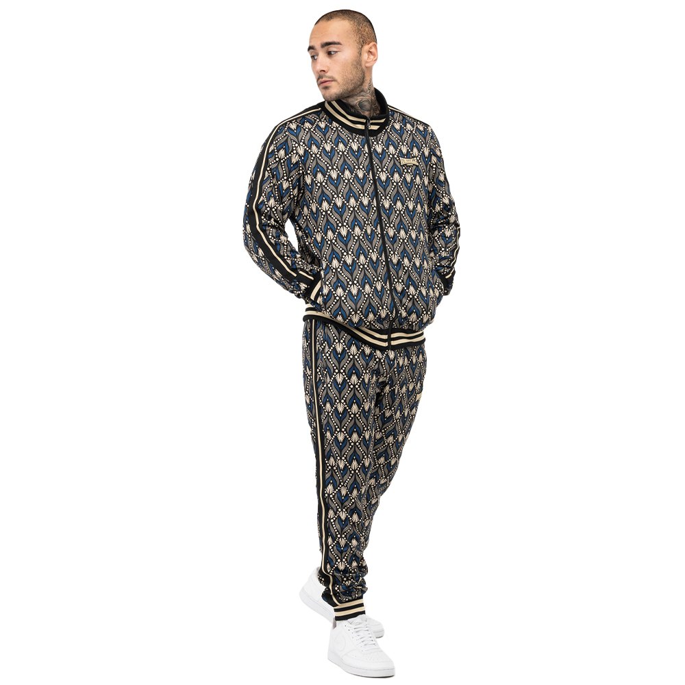 Lonsdale Rendale Slim Fit Tracksuit Grau 2XL Mann Lonsdale Rendale Slim Fit Tracksuit Grau 2XL Mann von Lonsdale