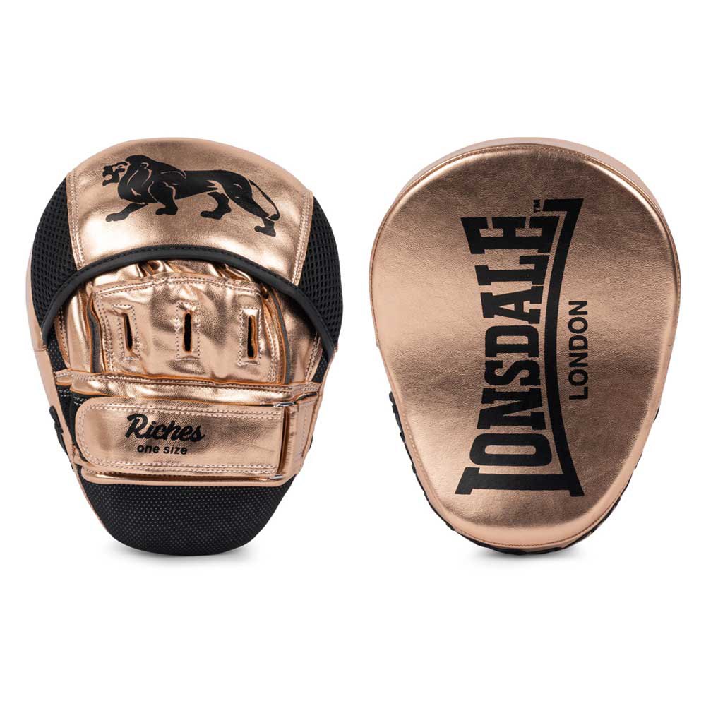 Lonsdale Riches Focus Pad Golden von Lonsdale