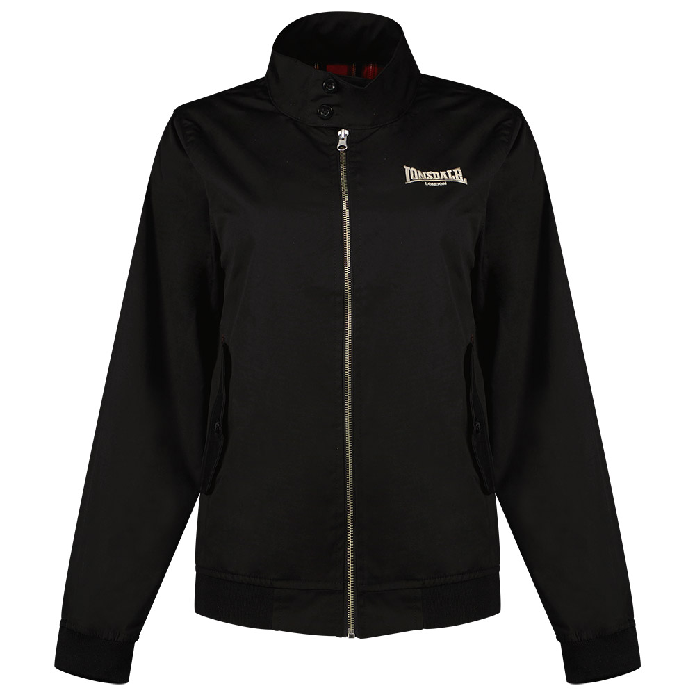 Lonsdale Rodeen Jacket Schwarz XS Frau Lonsdale Rodeen Jacket Schwarz XS Frau von Lonsdale