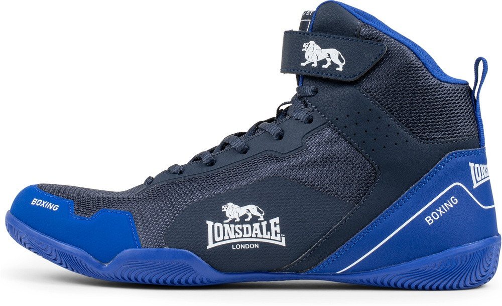 Lonsdale Rufford Boxschuhe (1 Paar) Boxschuh von Lonsdale