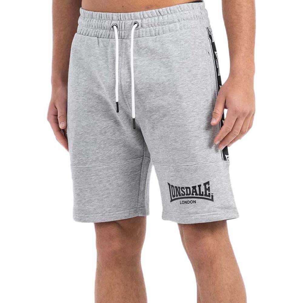Lonsdale Scarvell Shorts Grau S Mann Lonsdale Scarvell Shorts Grau S Mann von Lonsdale