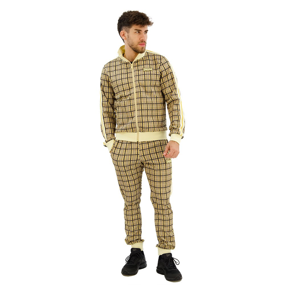 Lonsdale Seabrook Tracksuit Gelb S Mann Lonsdale Seabrook Tracksuit Gelb S Mann von Lonsdale